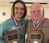 Christian & Roger (Red)